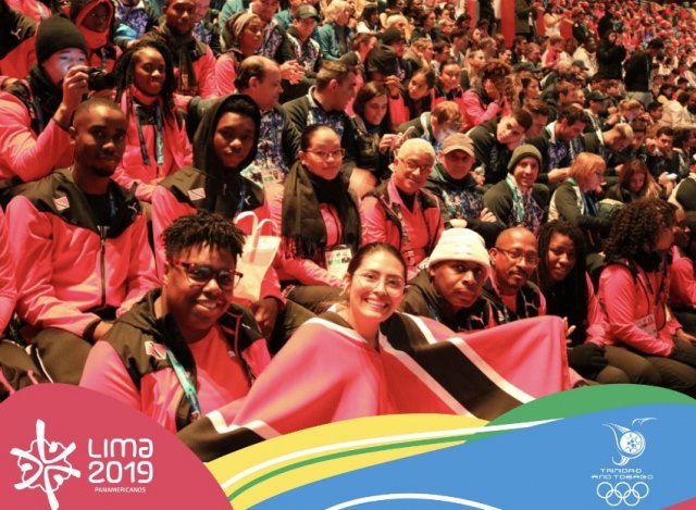 2019 Pan American Games, Lima, Peru